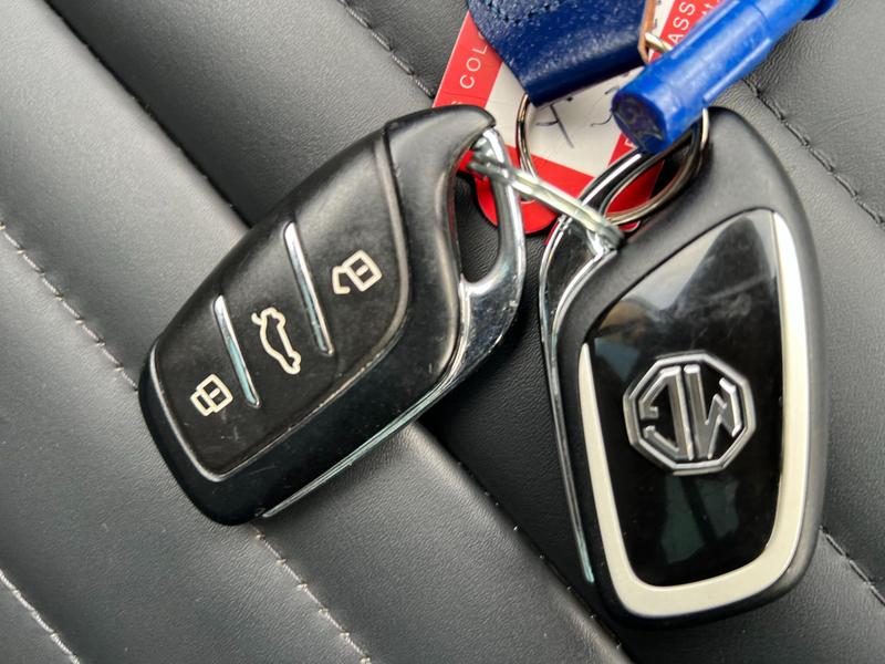 Used MG MG HS 2023 for sale - 77471881: Photo 40