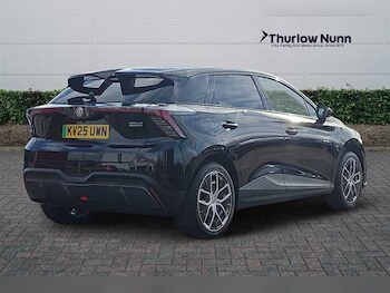 Used MG MG4 2025 for sale - 77513601: Photo