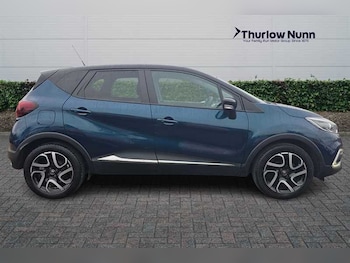 Used Renault Captur 2020 for sale - 78172824: Photo
