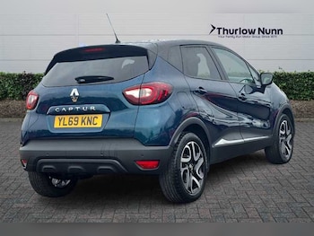 Used Renault Captur 2020 for sale - 78172824: Photo
