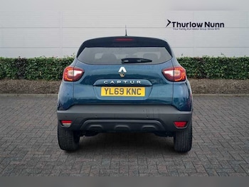 Used Renault Captur 2020 for sale - 78172824: Photo