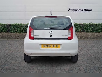 Used Skoda Citigo 2016 for sale - 79147252: Photo