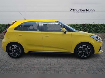 Used MG MG3 2022 for sale - 78638421: Photo