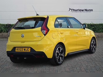Used MG MG3 2022 for sale - 78638421: Photo
