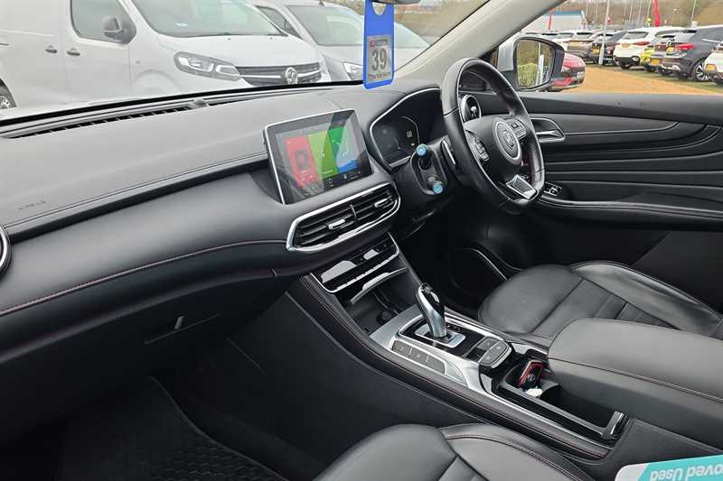 Used MG MG HS 2022 for sale - 77627736: Photo 13