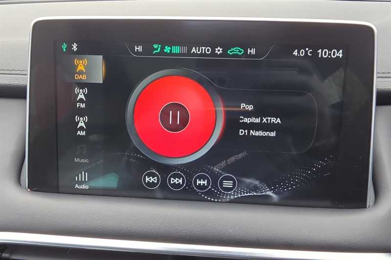 Used MG MG HS 2022 for sale - 77627736: Photo 17