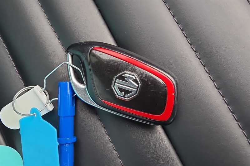 Used MG MG HS 2022 for sale - 77627736: Photo 37