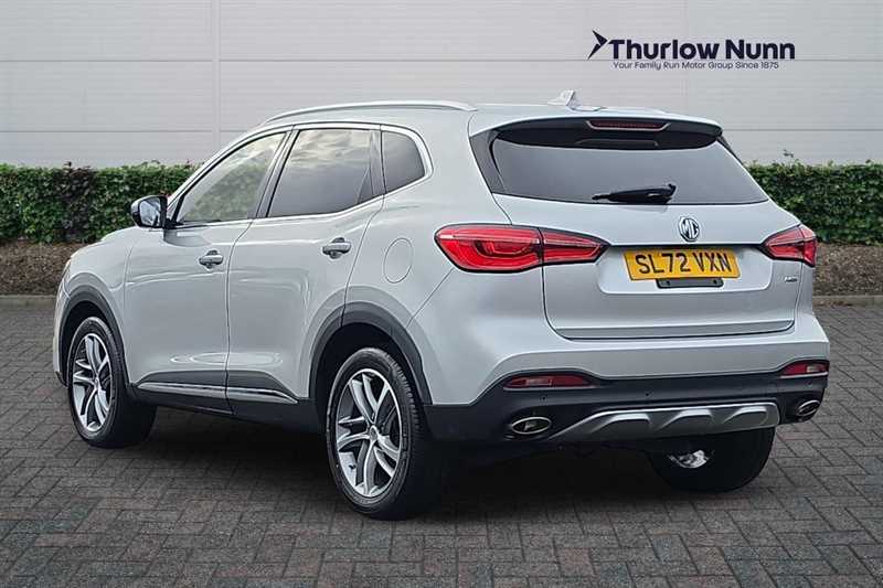 Used MG MG HS 2022 for sale - 77627736: Photo 5