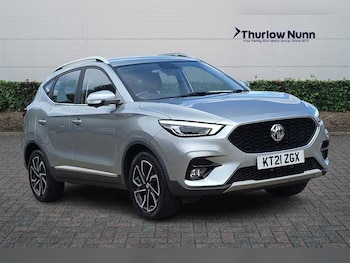 Used MG MG ZS 2021 for sale - 79001277: Photo