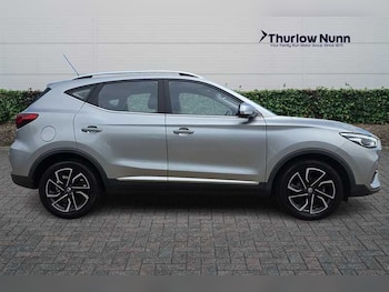 Used MG MG ZS 2021 for sale - 79001277: Photo