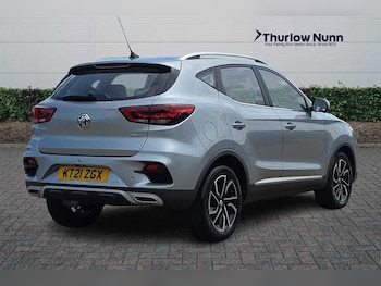 Used MG MG ZS 2021 for sale - 79001277: Photo