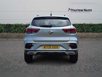 Used MG MG ZS 2021 for sale - 79001277: Photo
