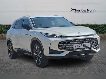 Used MG MG HS 2025 for sale - 79001229: Photo