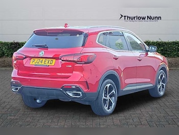 Used MG MG HS 2024 for sale - 77726329: Photo