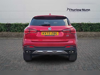 Used MG MG HS 2022 for sale - 78172842: Photo