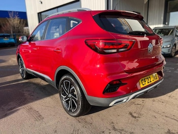 Used MG MG ZS 2022 for sale - 77146523: Photo