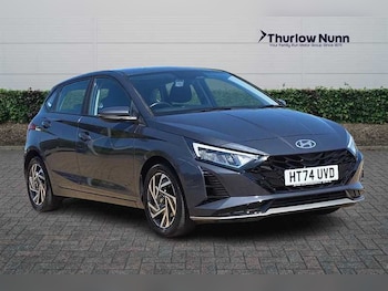 Used Hyundai i20 2025 for sale - 79147251: Photo