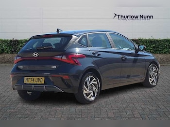 Used Hyundai i20 2025 for sale - 79147251: Photo