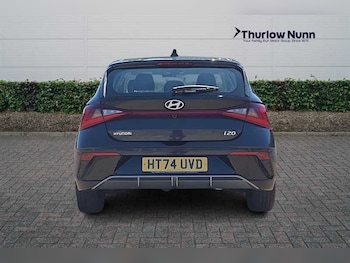 Used Hyundai i20 2025 for sale - 79147251: Photo