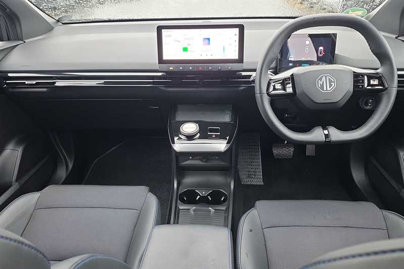 Used MG MG4 2023 for sale - 78009602: Photo 12