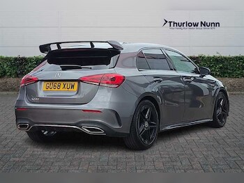 Used Mercedes-Benz A-Class 2018 for sale - 78493923: Photo