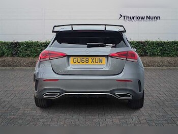 Used Mercedes-Benz A-Class 2018 for sale - 78493923: Photo