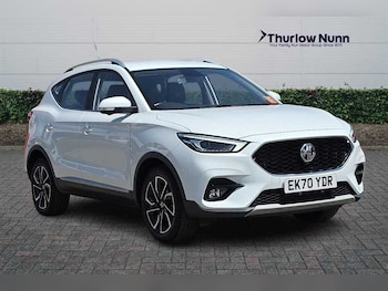 Used MG MG ZS 2021 for sale - 79488476: Photo