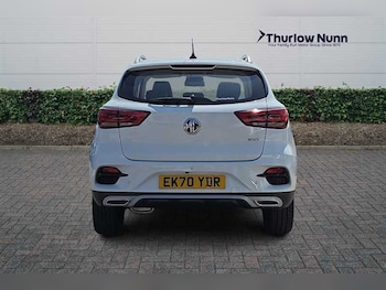 Used MG MG ZS 2021 for sale - 79488476: Photo
