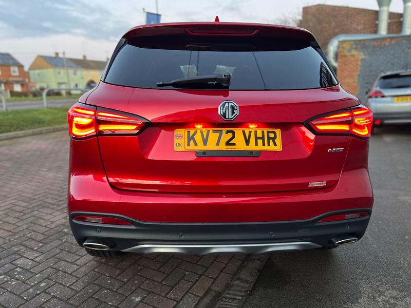 Used MG MG HS 2022 for sale - 77512894: Photo 5