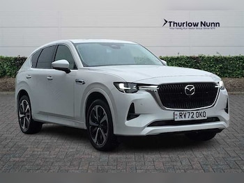 Used Mazda CX-60 2022 for sale - 78880518: Photo