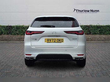 Used Mazda CX-60 2022 for sale - 78880518: Photo