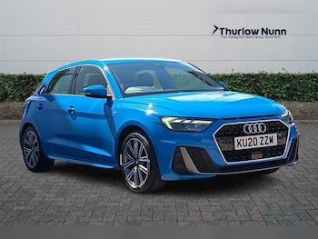 Used Audi A1 2020 for sale - 78798829: Photo