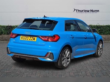 Used Audi A1 2020 for sale - 78798829: Photo