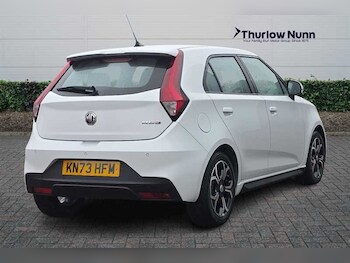 Used MG MG3 2023 for sale - 78638419: Photo
