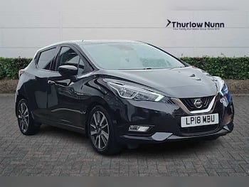 Used Nissan Micra 2018 for sale - 79752181: Photo