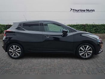 Used Nissan Micra 2018 for sale - 79752181: Photo