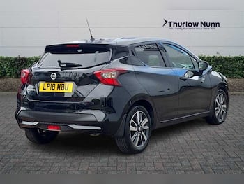 Used Nissan Micra 2018 for sale - 79752181: Photo
