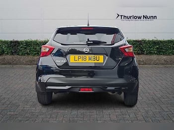 Used Nissan Micra 2018 for sale - 79752181: Photo