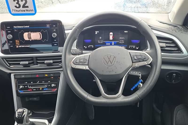 Used Volkswagen T-Roc 2023 for sale - 77726259: Photo 11