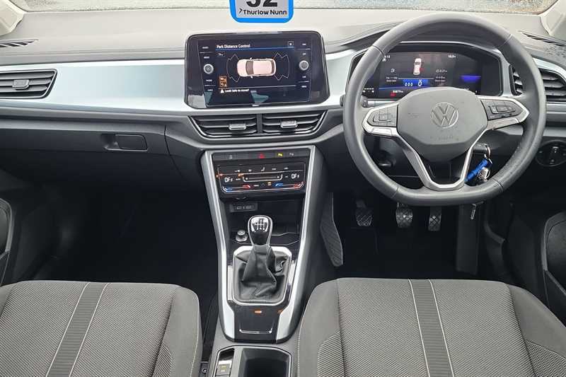 Used Volkswagen T-Roc 2023 for sale - 77726259: Photo 12