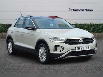 Volkswagen T-Roc feature image