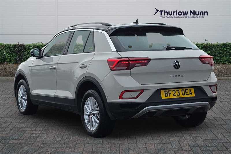 Used Volkswagen T-Roc 2023 for sale - 77726259: Photo 5