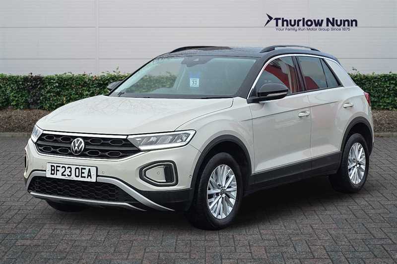 Used Volkswagen T-Roc 2023 for sale - 77726259: Photo 7