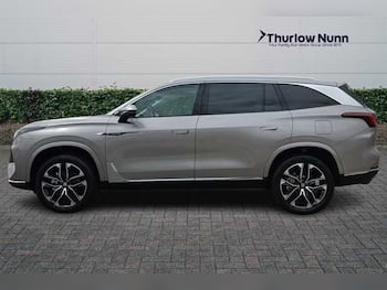 Used MG MGS9 2026 for sale - 79671537: Photo