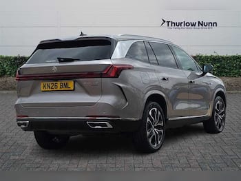 Used MG MGS9 2026 for sale - 79671537: Photo