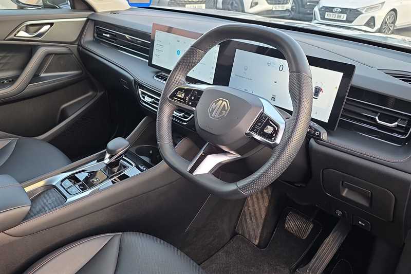 Used MG MG HS 2024 for sale - 77513892: Photo 10