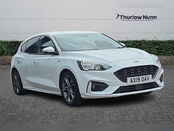 Used Ford Focus 2019 for sale - 79535015: Photo