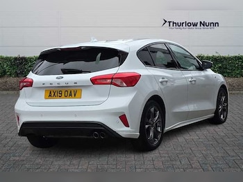 Used Ford Focus 2019 for sale - 79535015: Photo