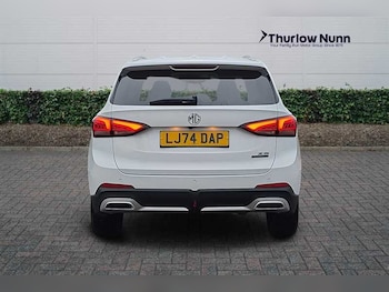 Used MG MG ZS 2025 for sale - 77513395: Photo