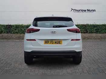 Used Hyundai TUCSON 2020 for sale - 77960209: Photo